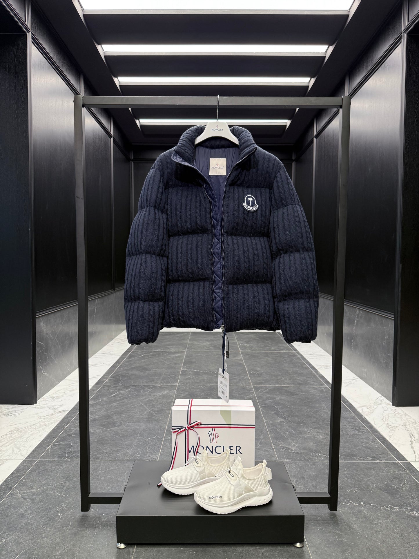 MONC x PALM A AUSTRU JACKET