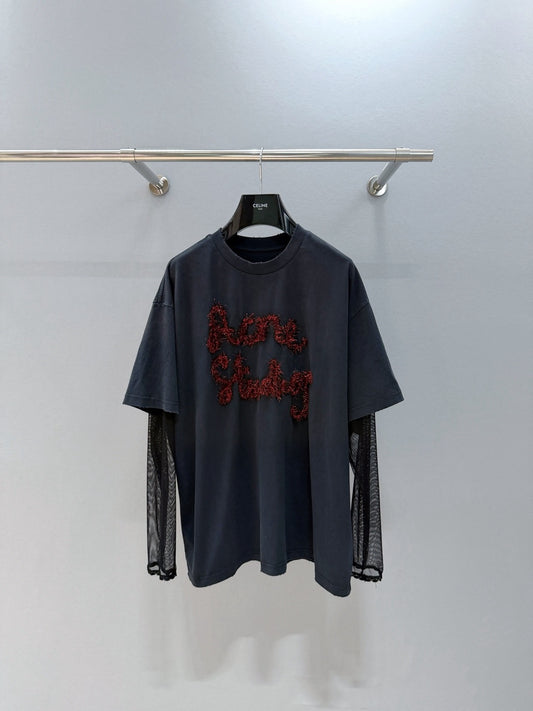 ACNE LONG TEE