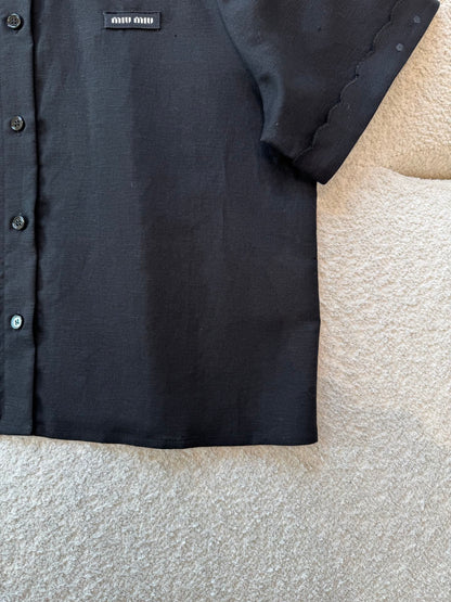 MIU M SHIRT