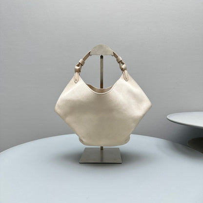 KHAITE MINI LOTUS BAG