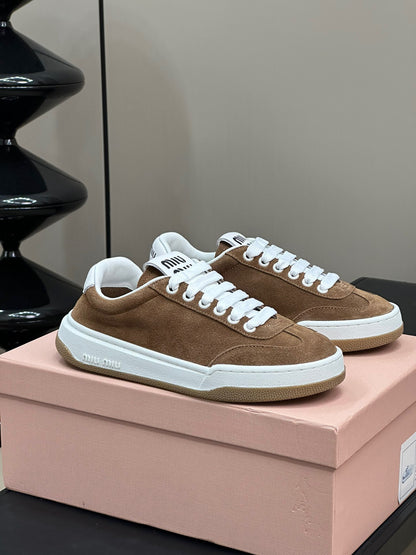 MIU M TRAINERS