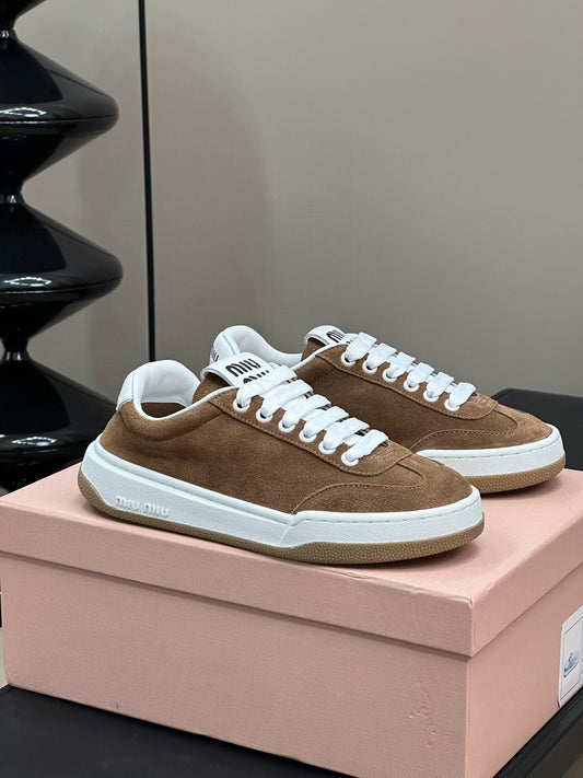 MIU M TRAINERS