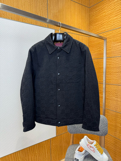 GG DENIM JACKET