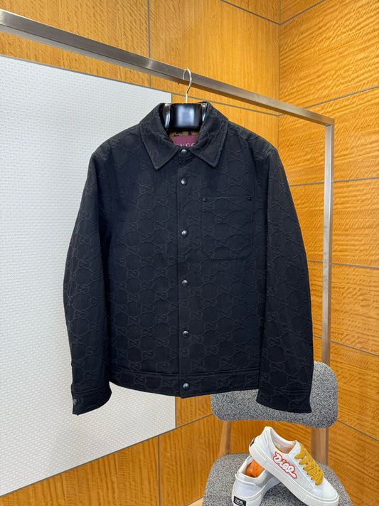 GG DENIM JACKET