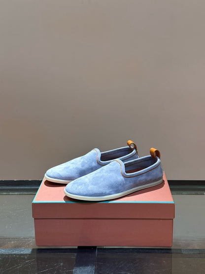 LORO P VENICE WALK LOAFERS