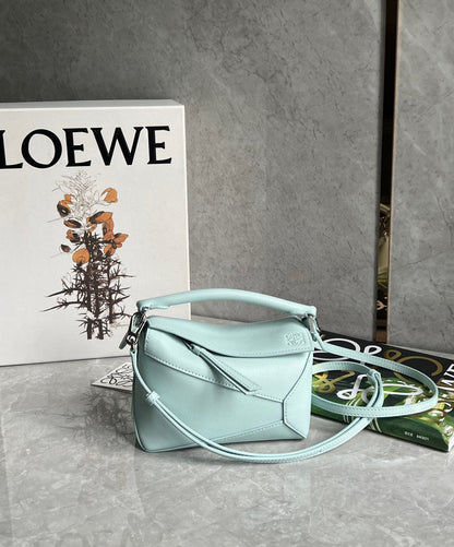 LOEW MINI PUZZLE EDGE BAG