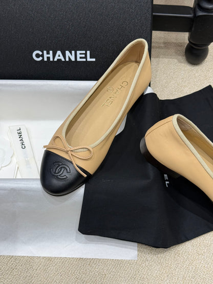 CC BALLET FLATS