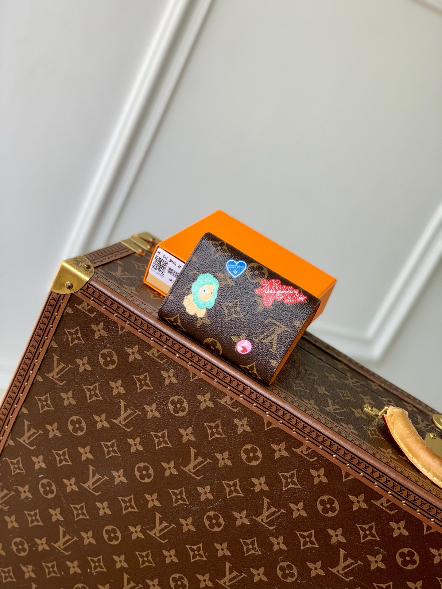 LOU VICTORINE WALLET