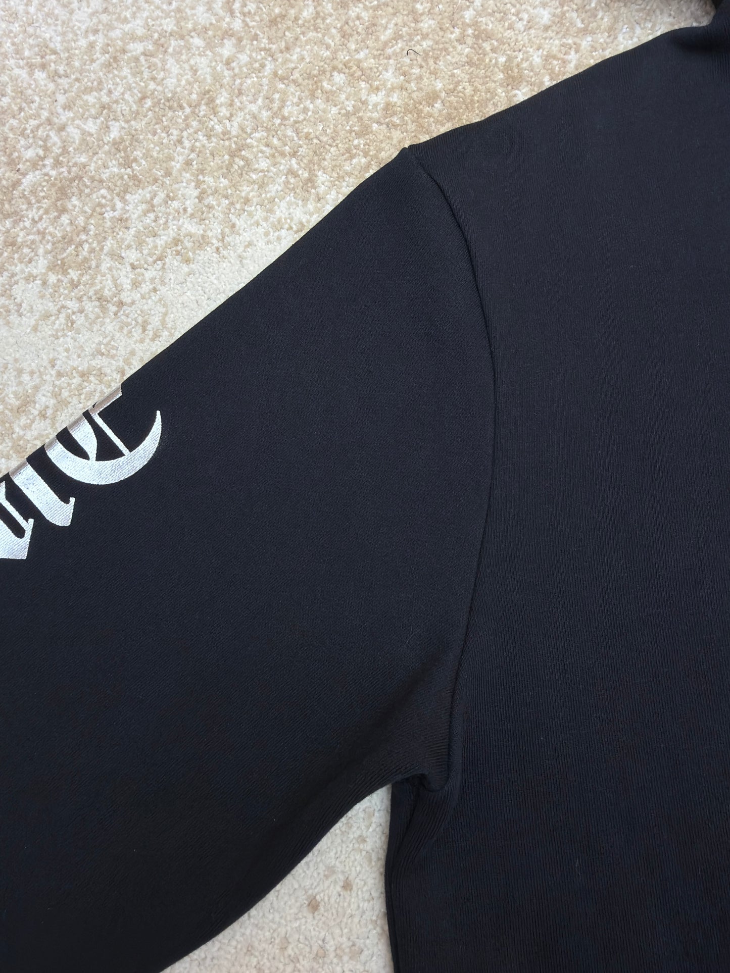 CHROME H HOODIE