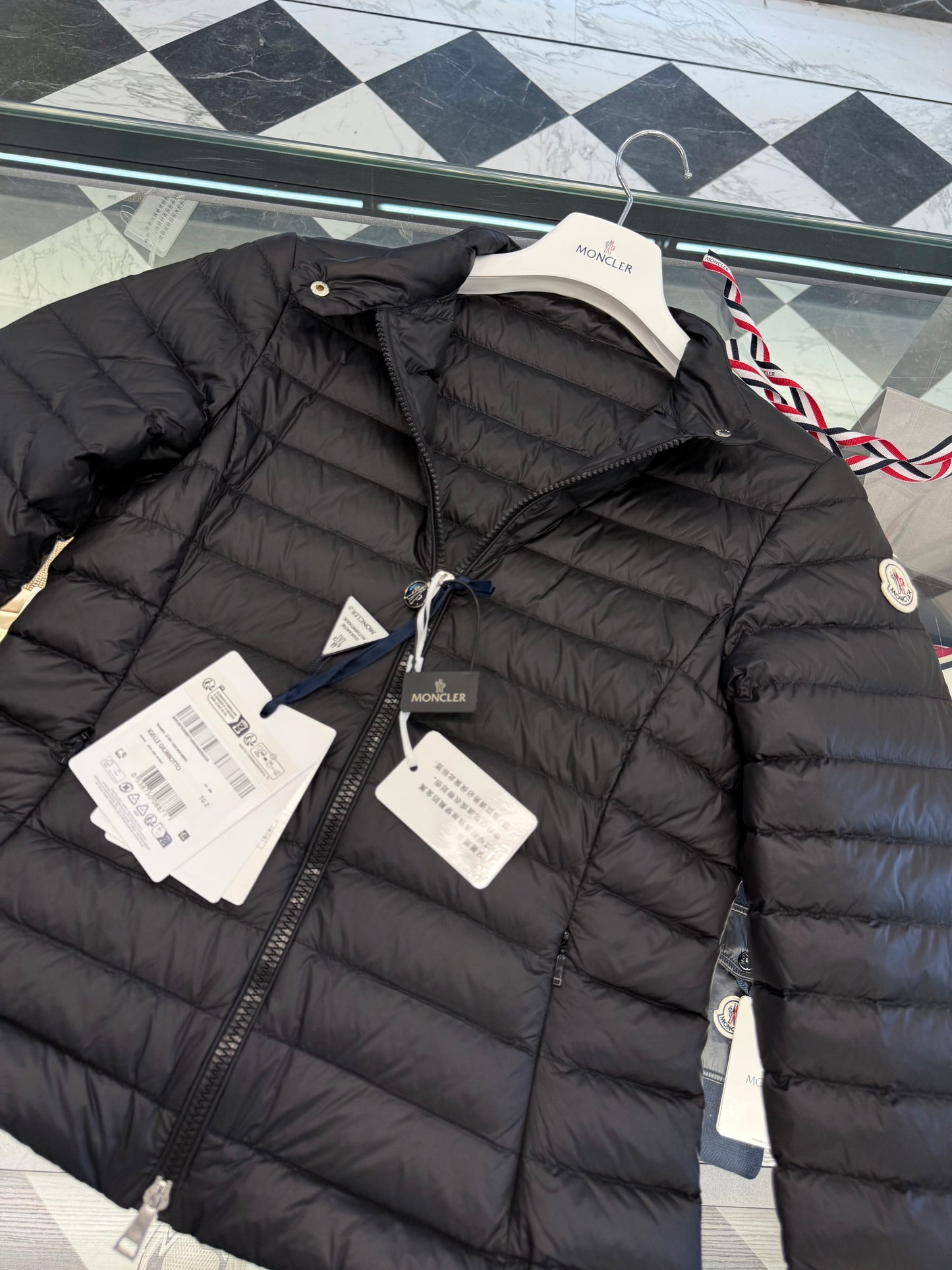 MONC IGELLE JACKET