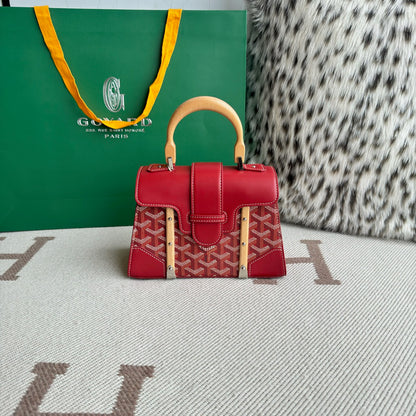 GOYA SAIGON STRUCTURE MINI BAG