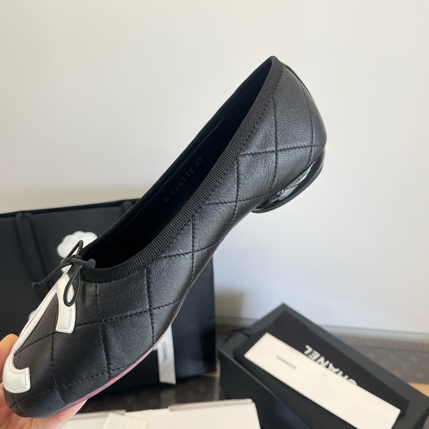 CC BALLET FLATS