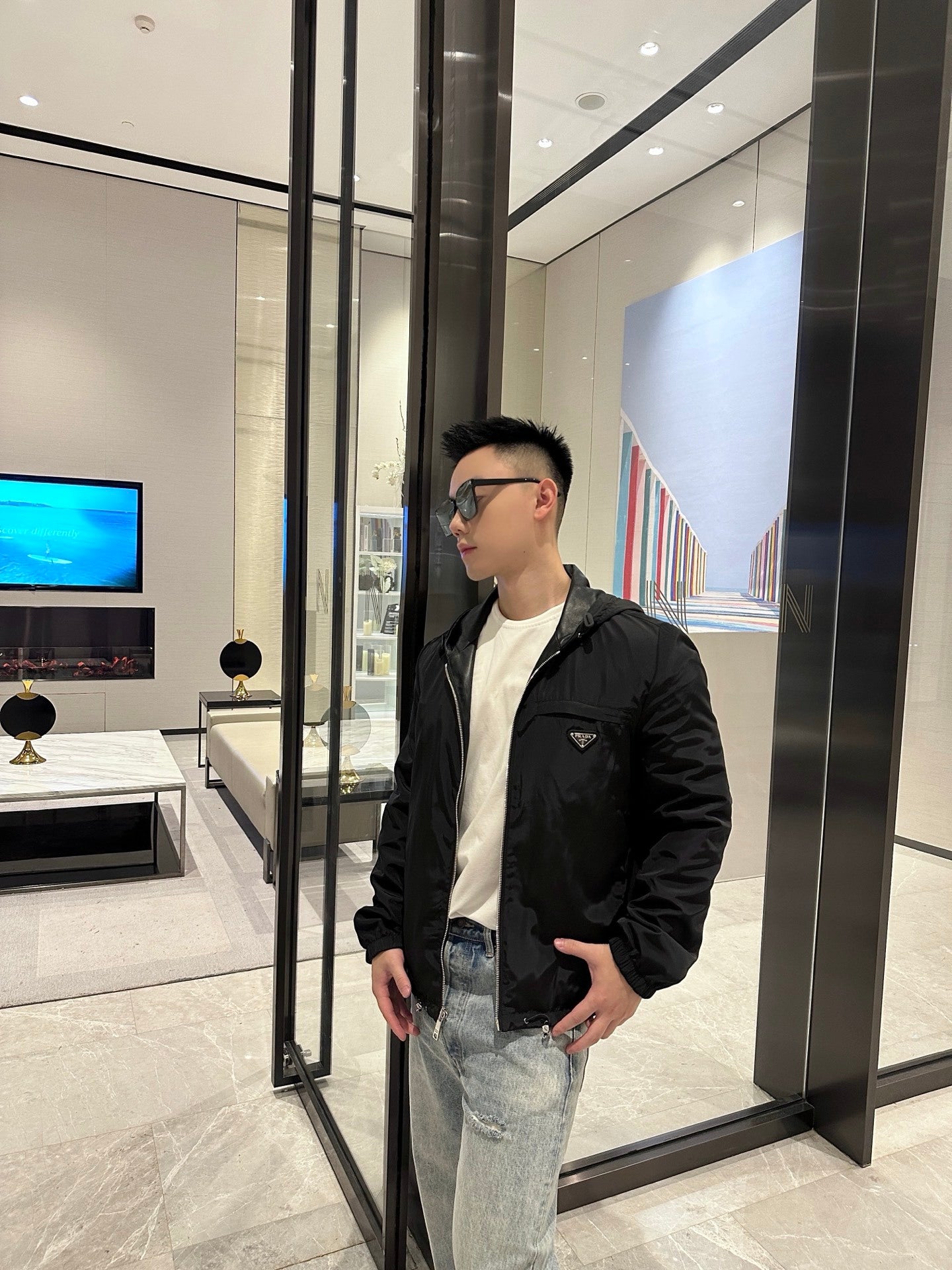 PD JACKET