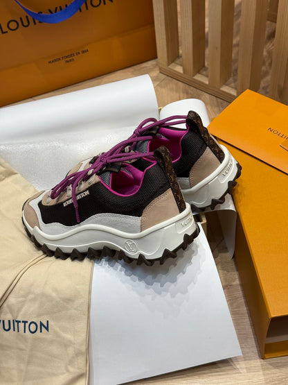 LOU RUSH XPLORER SNEAKERS