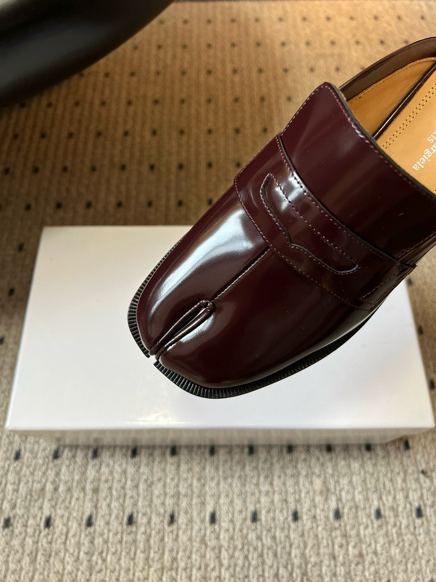 MAISON M CITY TABI MULES