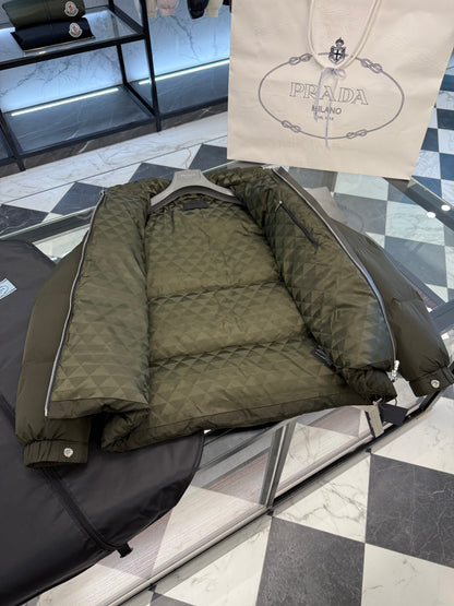 PD RE NYLON JACKET
