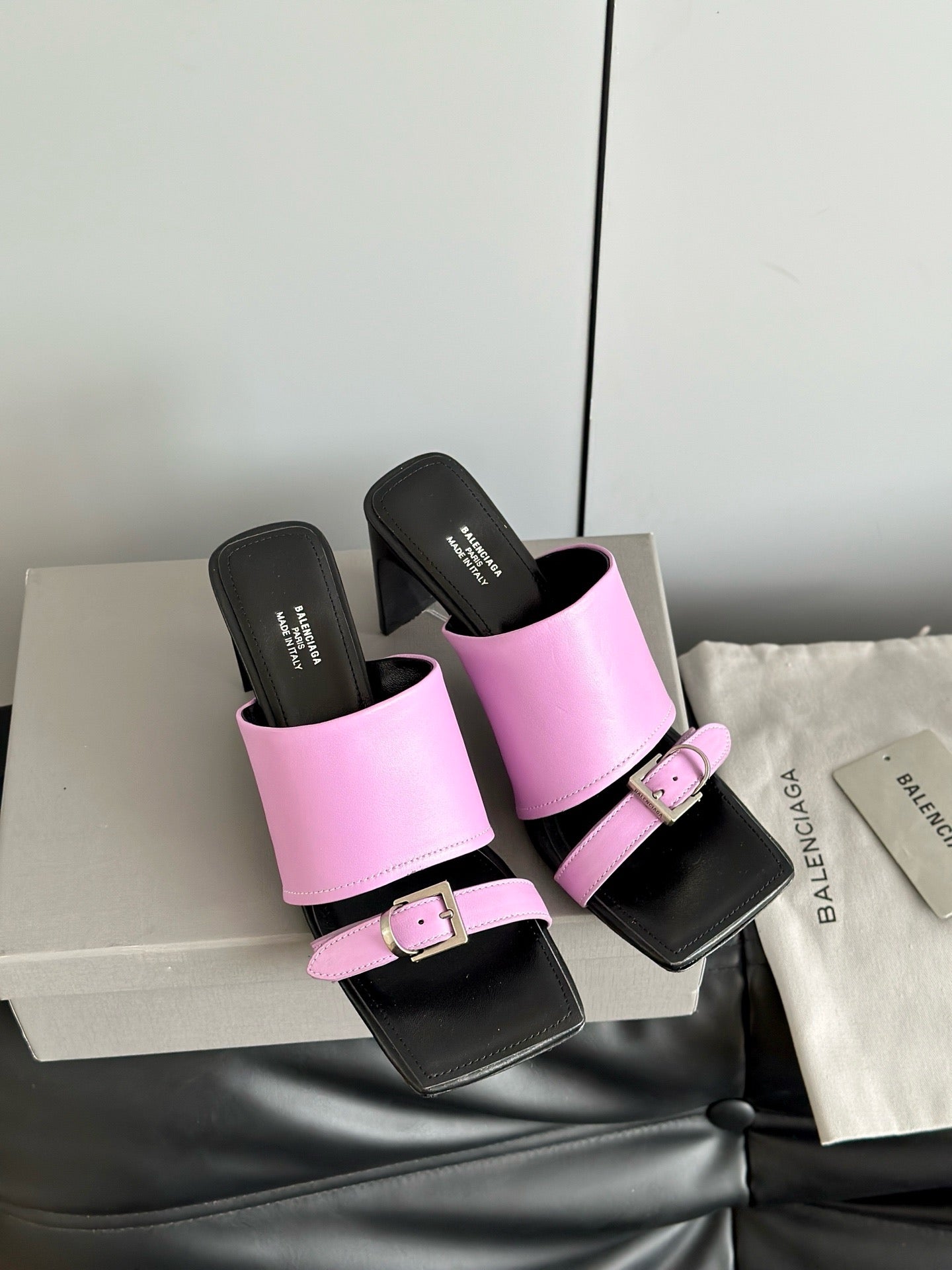 BAL HEELS