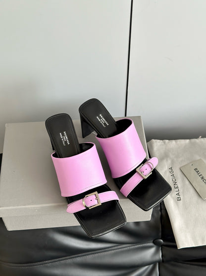 BAL HEELS