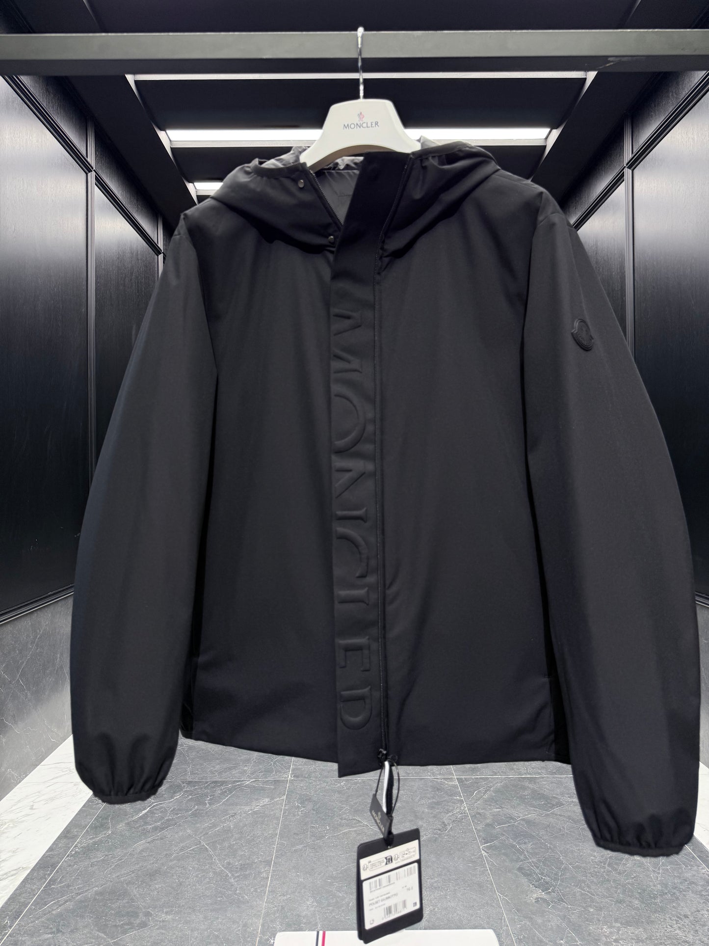 MONC POLSET JACKET