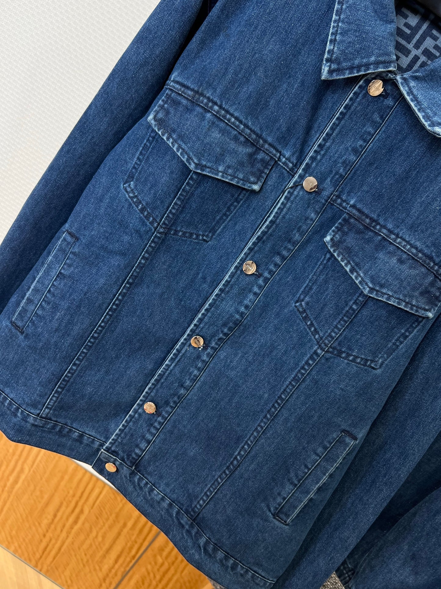 FEN DENIM SHIRT