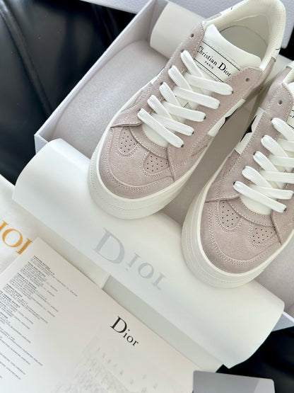 CD STAR PLATFORM SNEAKER