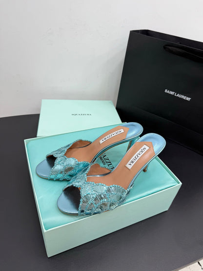 AQUAZZURA HEELS