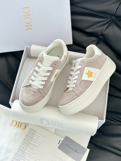 CD STAR PLATFORM SNEAKER