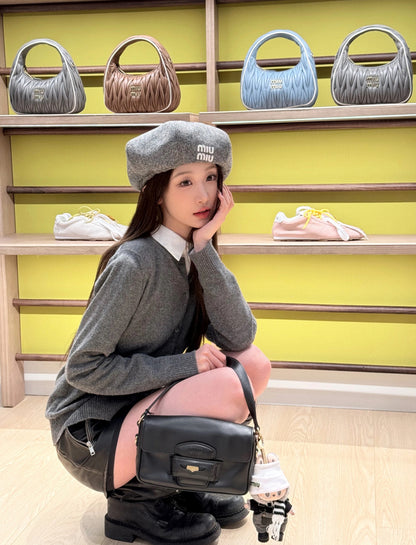 MIU M HAT