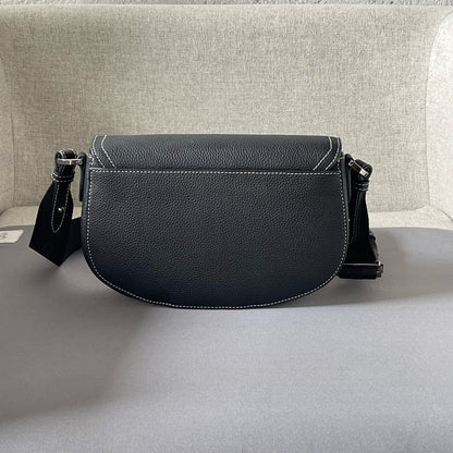 CD SADDLE MESSENGER BAG