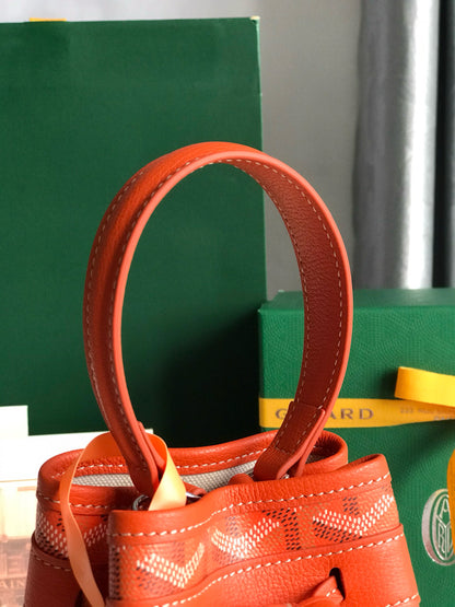 GOYA PETIT FLOT MINI BUCKET BAG