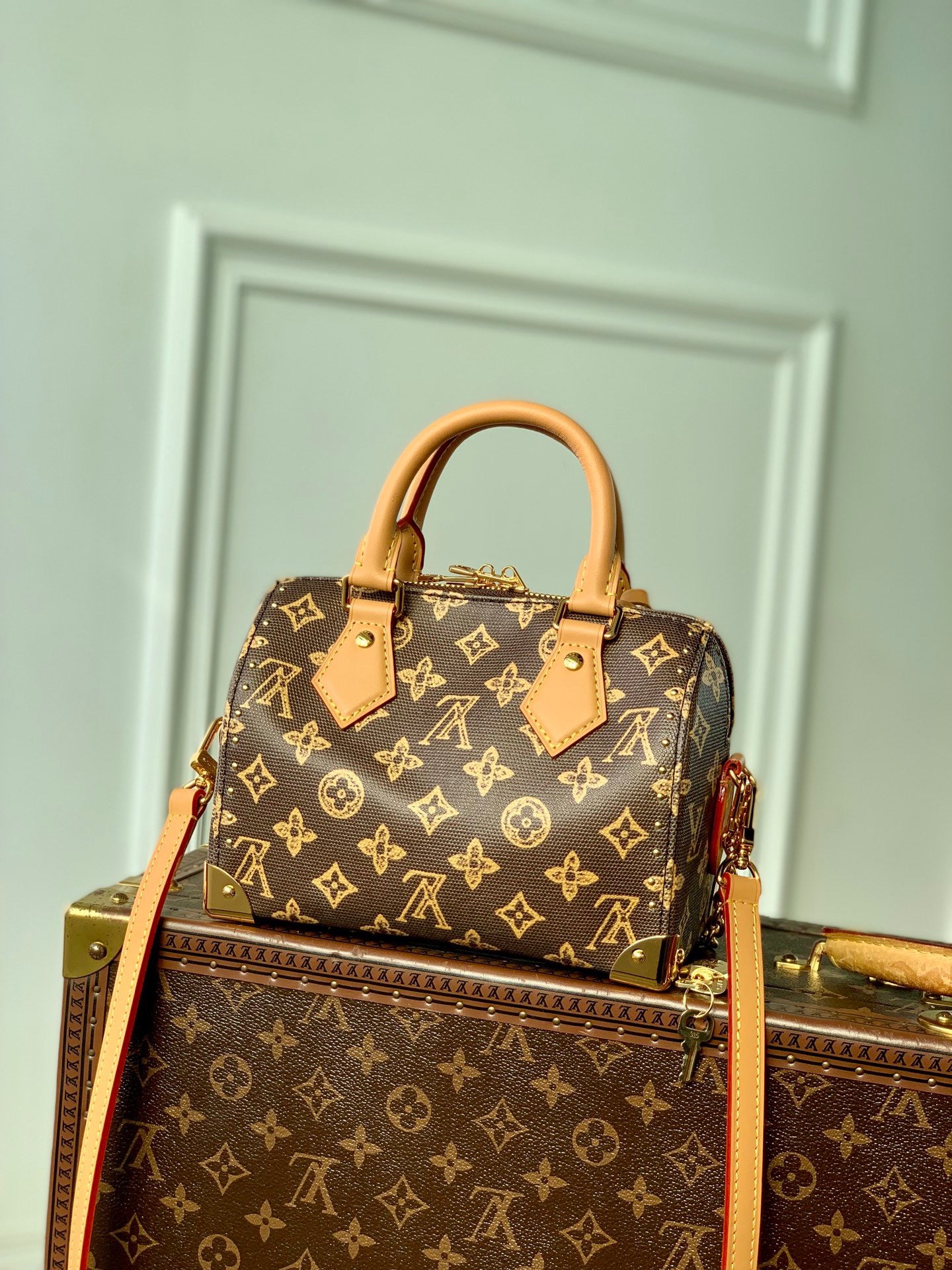LOU SPEEDY TRUNK 20 BAG