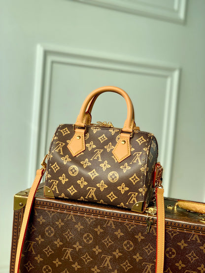 LOU SPEEDY TRUNK 20 BAG