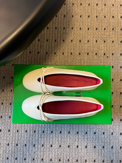 BOTT V BALLET PUMPS