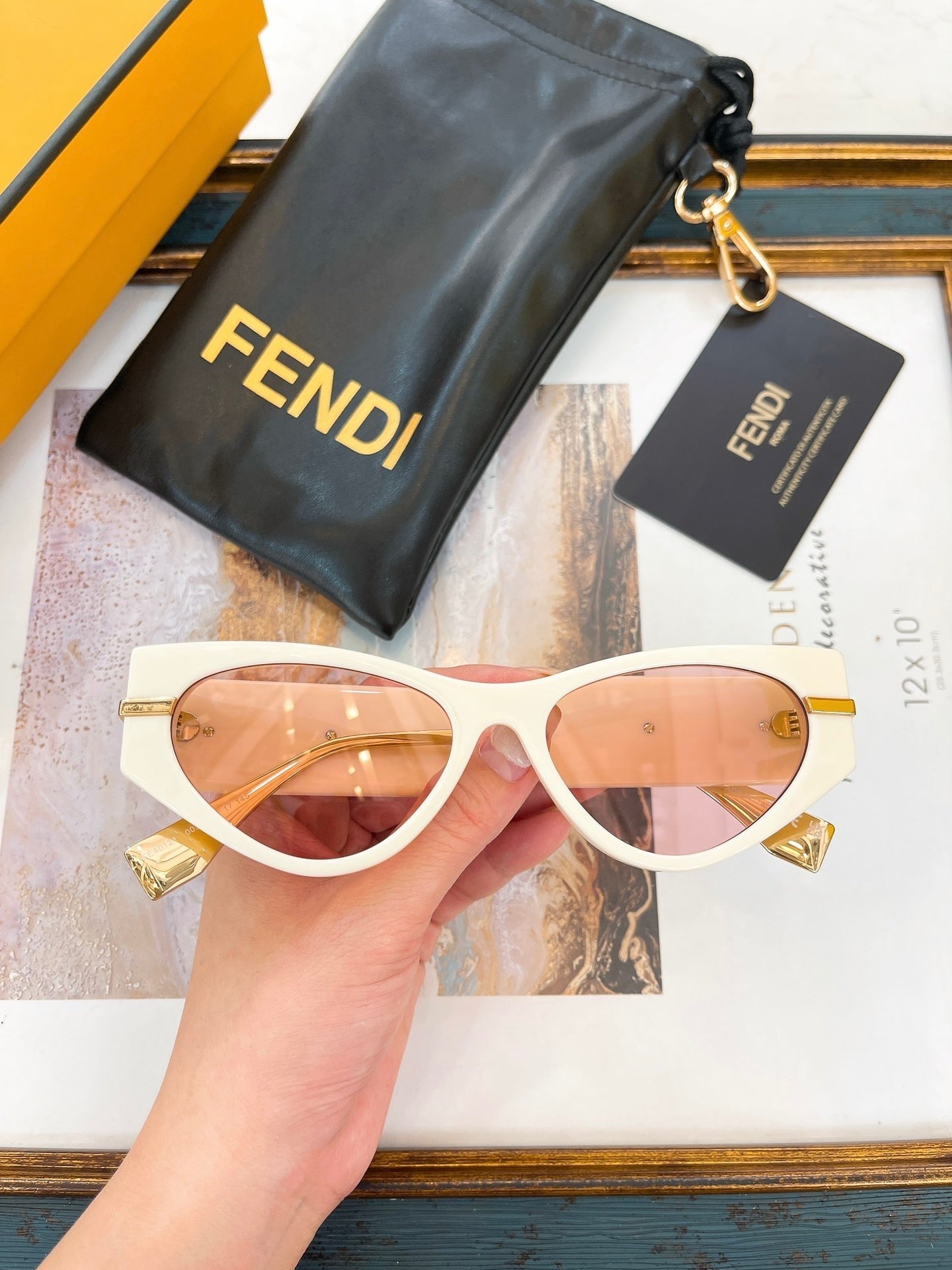 FEN SUNGLASSES