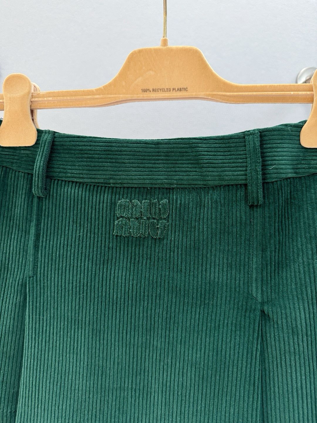 MIU M SKIRT