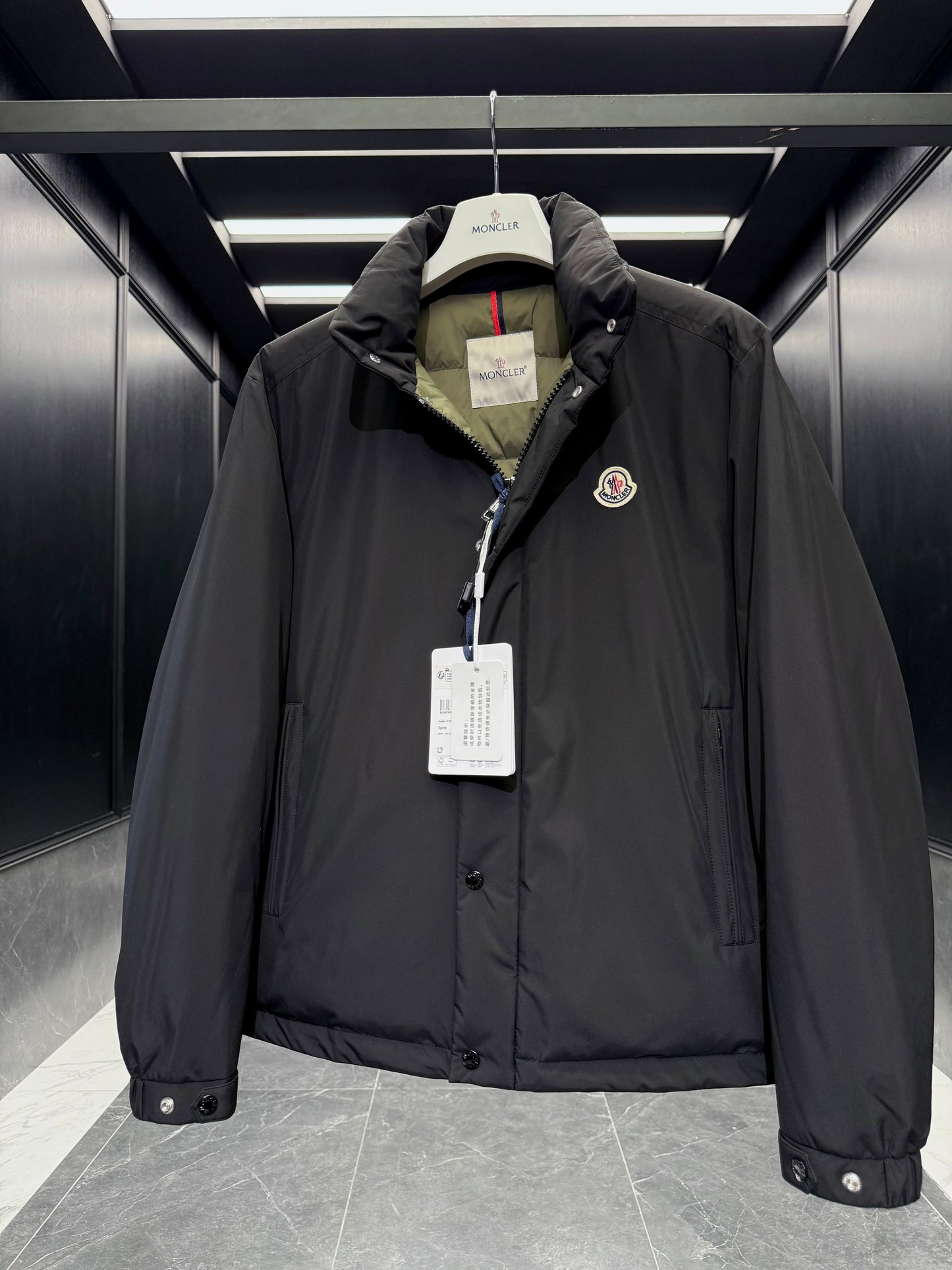 MONC EPINE JACKET