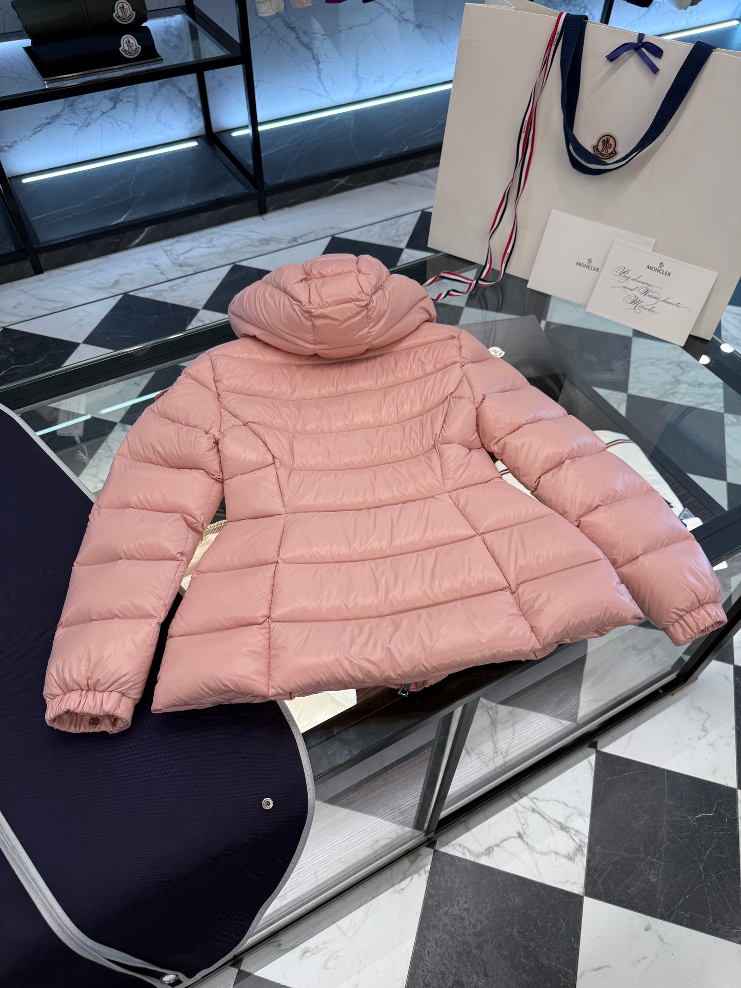 MONC BARANTE JACKET