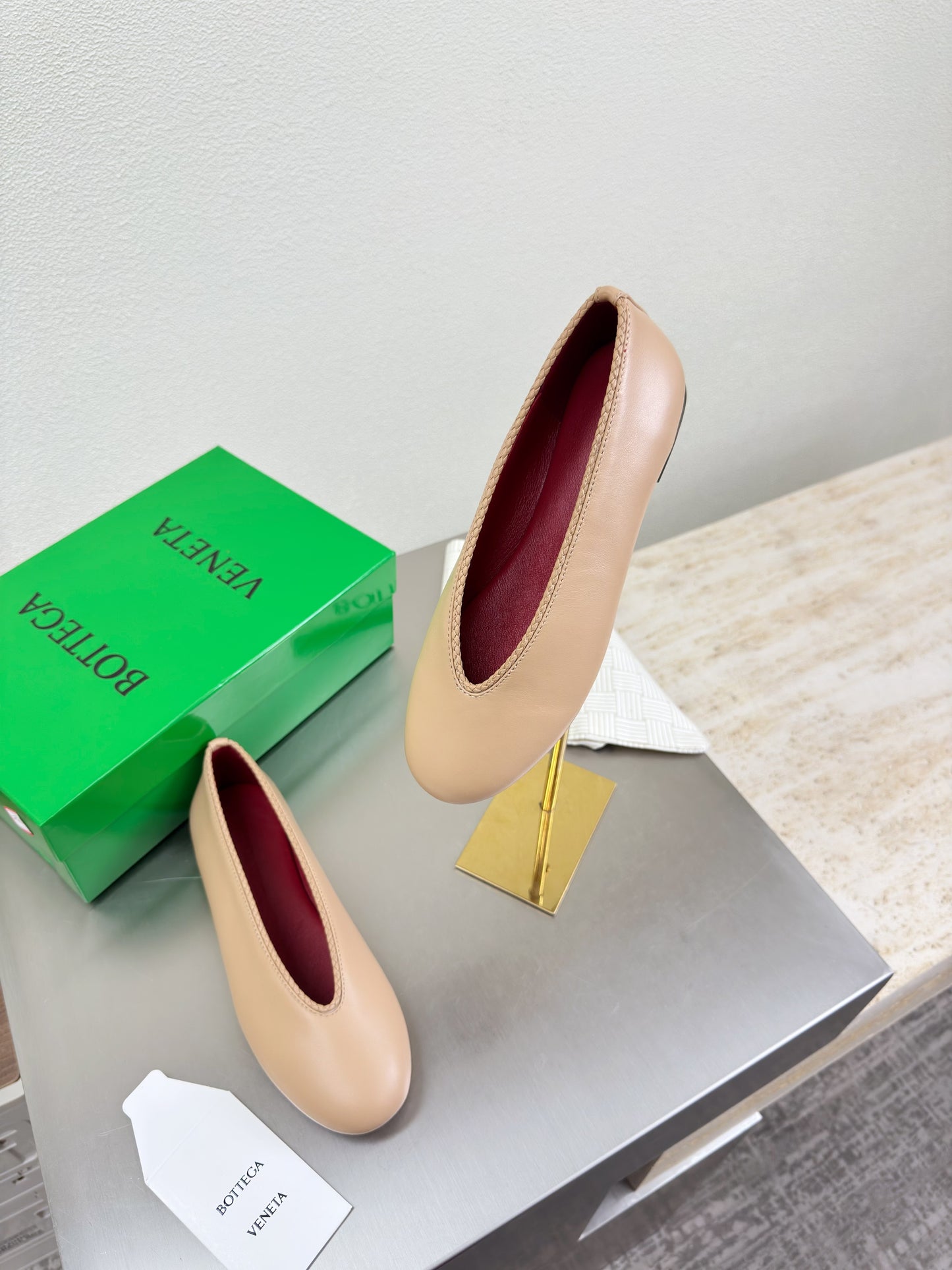 BOTT V BALLET PUMPS