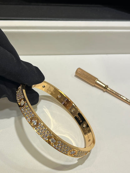 CARTIER BRACELET