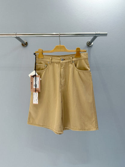 MIU M SHORTS