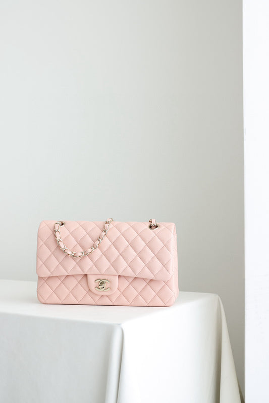 CC CLASSIC FLAP BAG