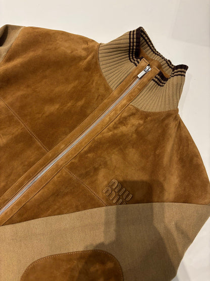 MIU M JACKET