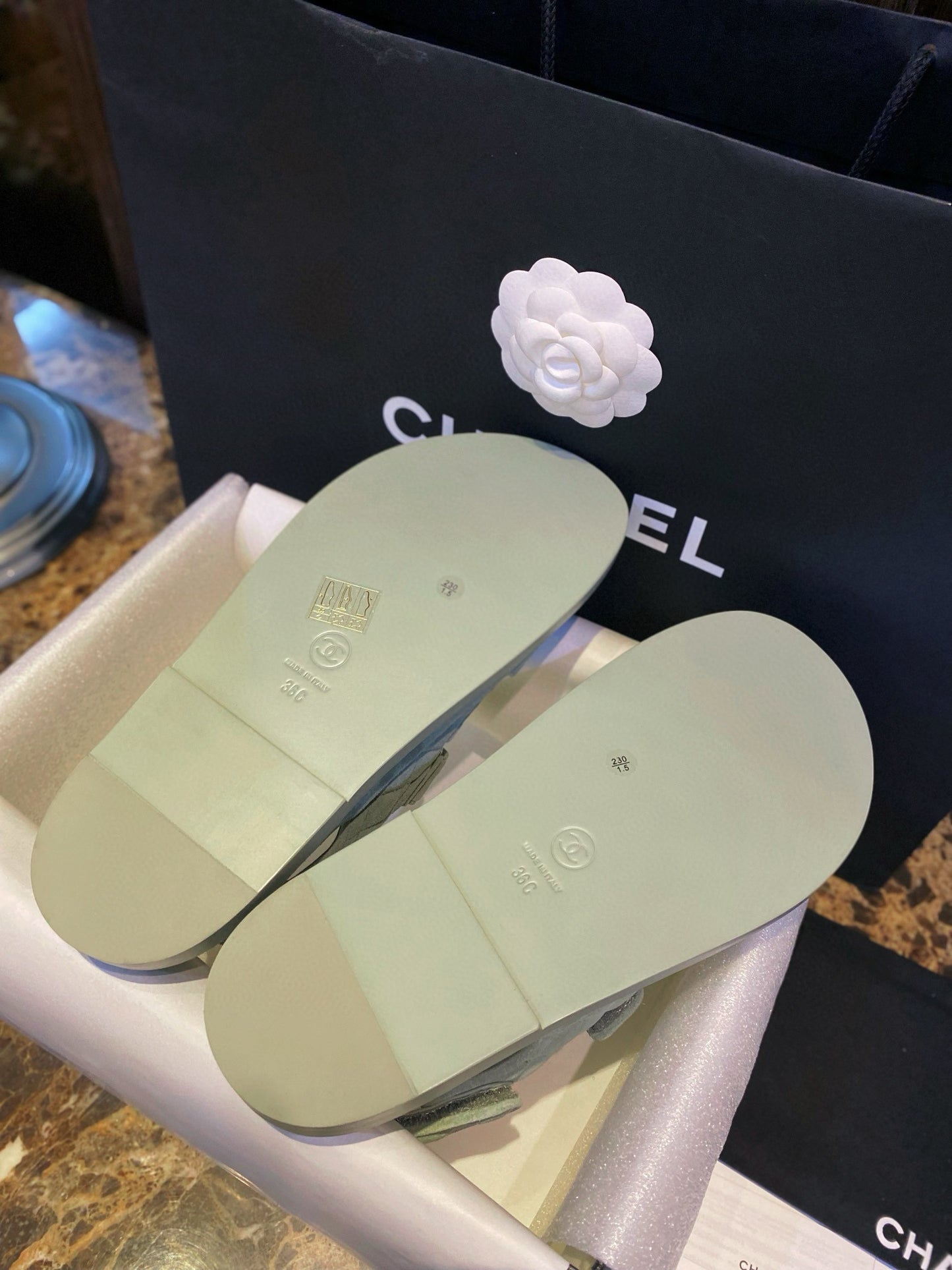 CC SANDALS