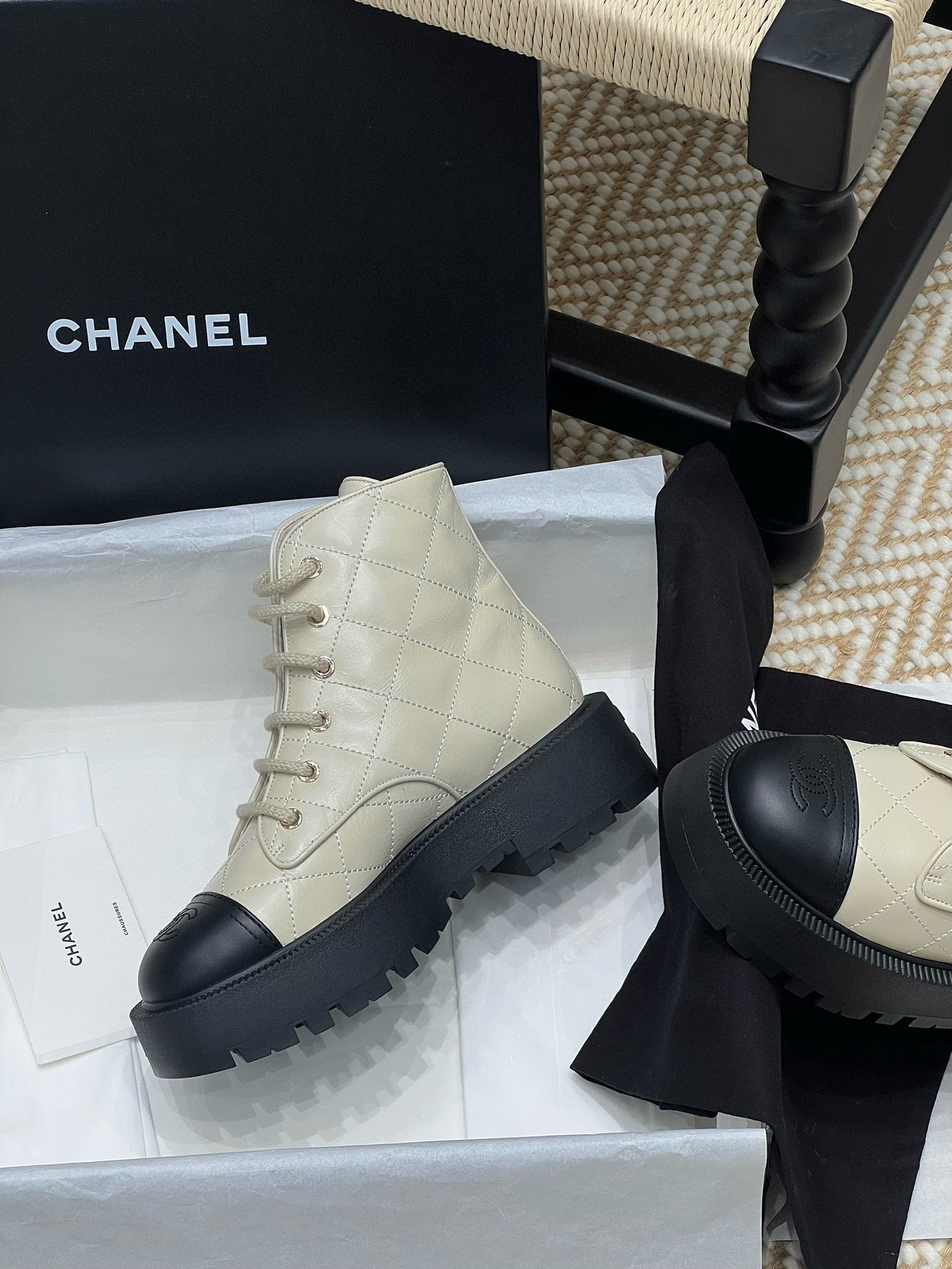 CC BOOTS