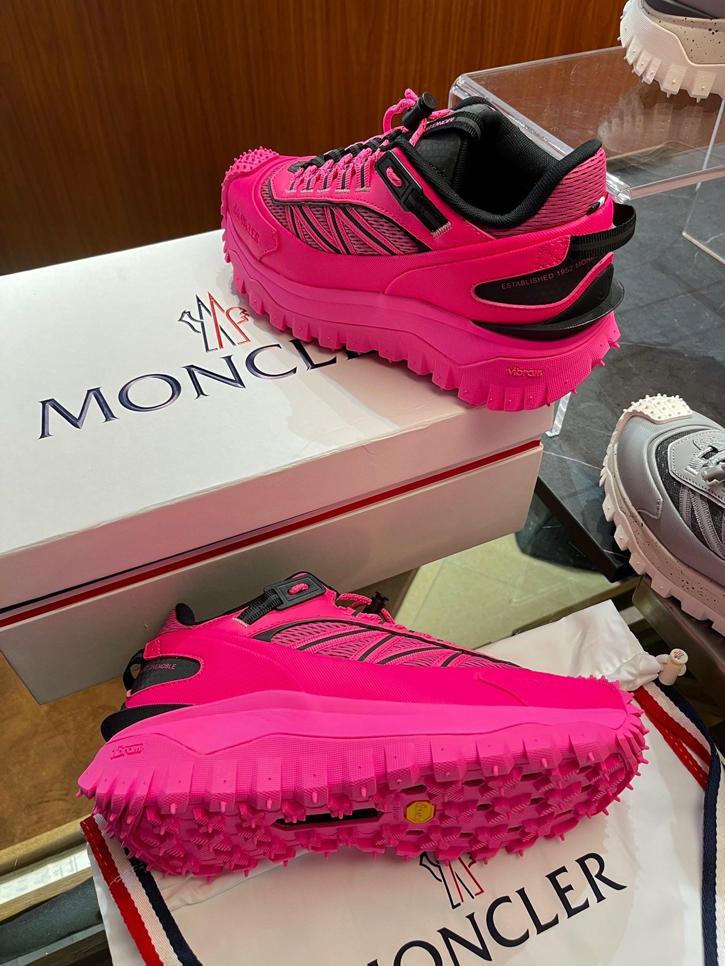 MONC TRAINERS