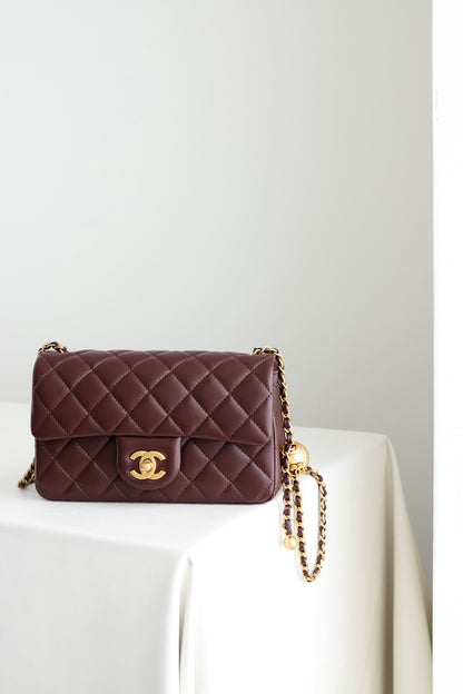 CC CLASSIC FLAP MINI BAG