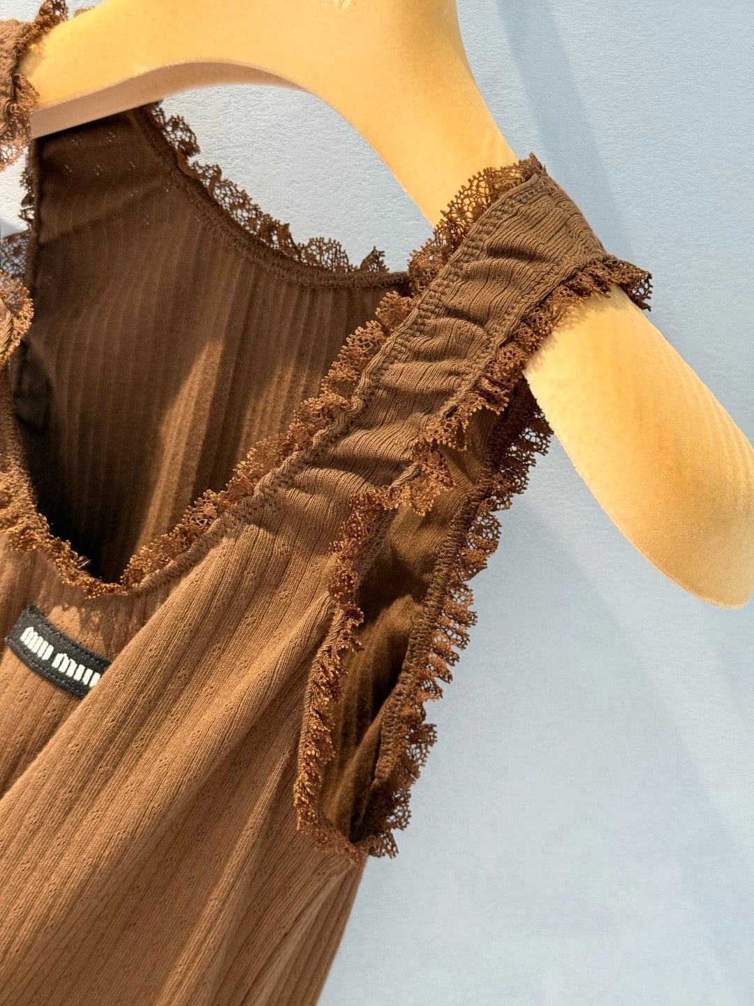 MIU M TANK TOP