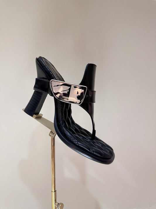 BBR HEELS