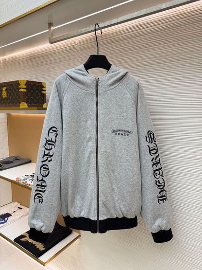 CHROME H JACKET