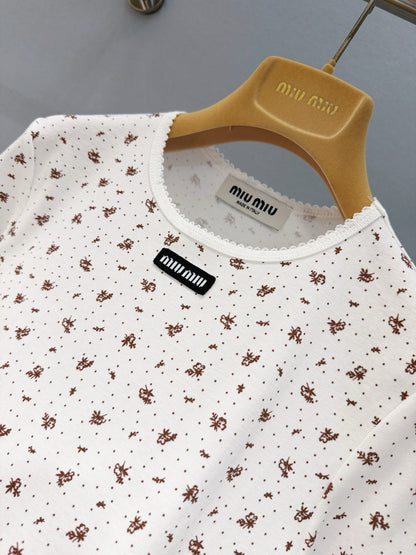 MIU M T-SHIRT